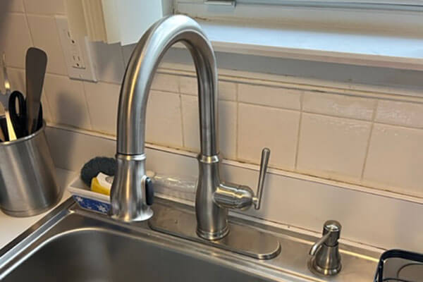 Faucet & Sink Installation - Master Craft Handyman and Construction